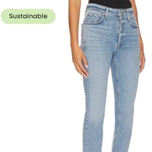 Citizens Of Humanity Light Blue Jolene Jeans